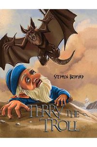 Cover image for Terry the Troll