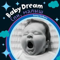 Cover image for Baby Dream (Bilingual Russian & English)