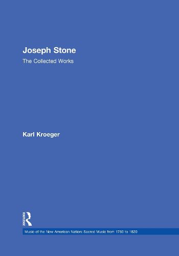 Cover image for Joseph Stone: The Collected Works