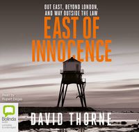 Cover image for East of Innocence