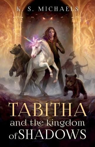 Cover image for Tabitha and the Kingdom of Shadows