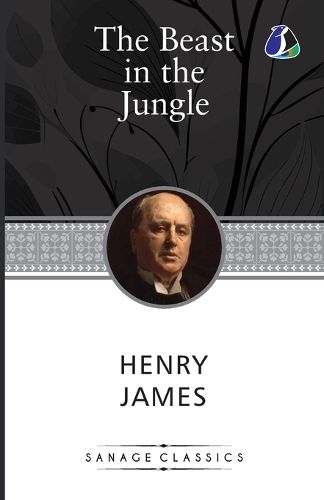 Cover image for The Beast in the Jungle