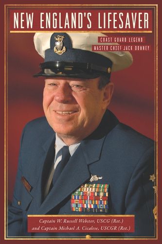 Cover image for New England's Lifesaver