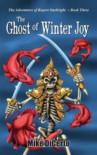 Cover image for The Ghost of Winter Joy