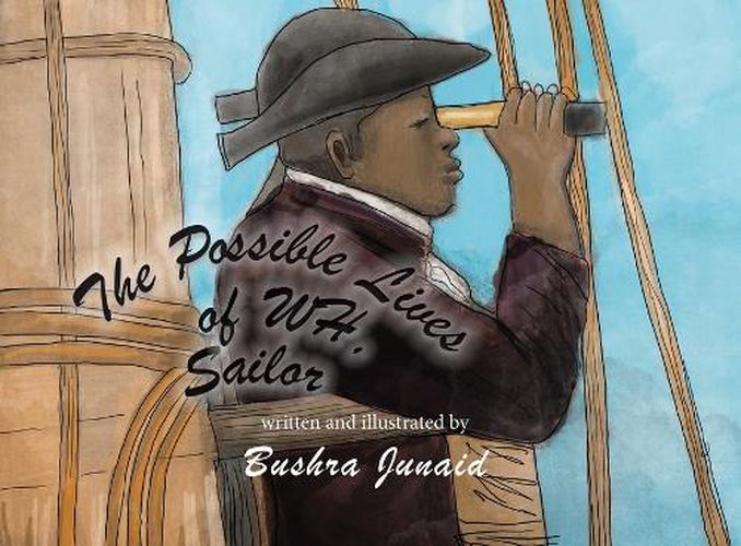 Cover image for The Possible Lives of WH, Sailor
