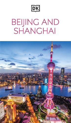 Cover image for DK Beijing and Shanghai