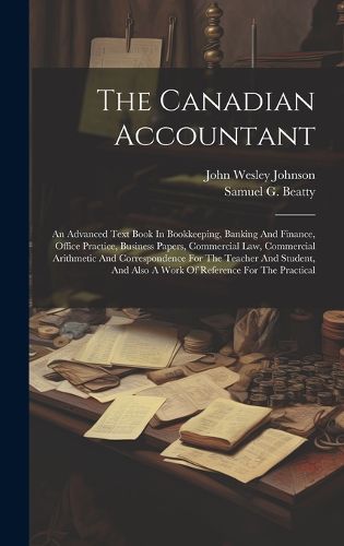 Cover image for The Canadian Accountant