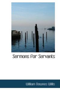 Cover image for Sermons for Servants