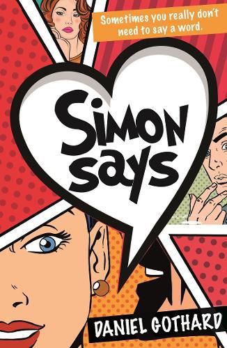 Cover image for Simon Says