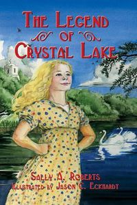 Cover image for The Legend of Crystal Lake