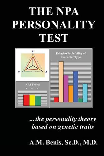 Cover image for The NPA Personality Test