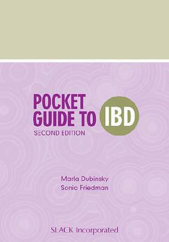 Cover image for Pocket Guide to IBD