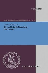 Cover image for Bonner Rechtswissenschaftliche Abhandlungen. Neue Folge.