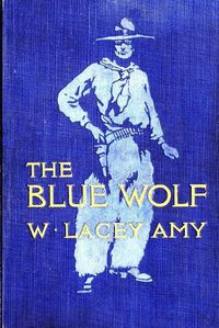 Cover image for The Blue Wolf