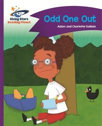 Cover image for Reading Planet - Odd One Out - Purple: Comet Street Kids
