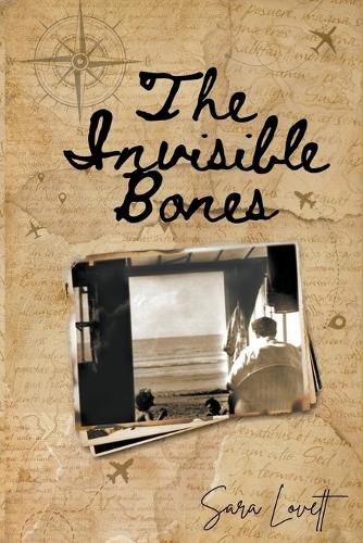 Cover image for The Invisible Bones