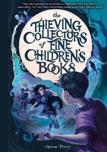 Cover image for The Thieving Collectors of Fine Children's Books