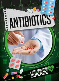 Cover image for Antibiotics