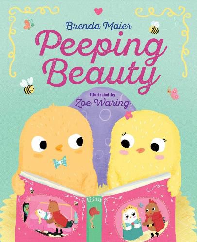 Cover image for Peeping Beauty
