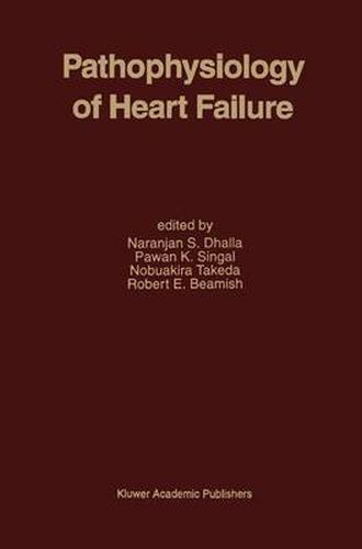 Cover image for Pathophysiology of Heart Failure