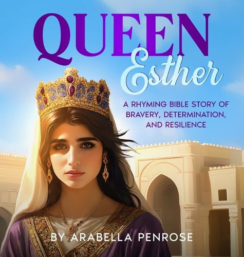 Cover image for Queen Esther