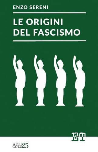 Cover image for Le origini del fascismo