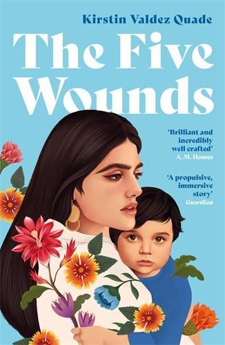 Cover image for The Five Wounds