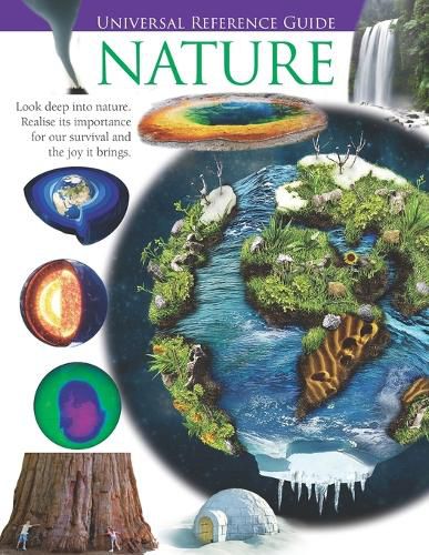 Cover image for Universal Reference Guide - NATURE