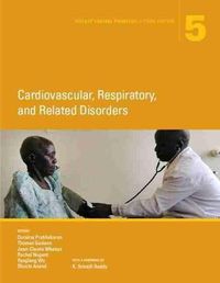 Cover image for Disease Control Priorities (Volume 5): Cardiovascular, Respiratory, and Related Disorders