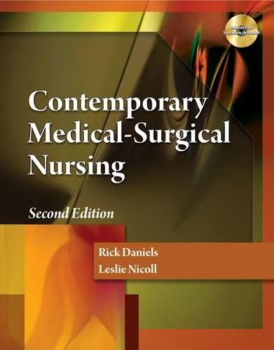 Cover image for Contemporary Medical-Surgical Nursing