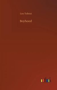 Cover image for Boyhood