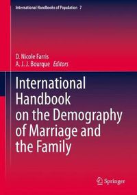 Cover image for International Handbook on the Demography of Marriage and the Family