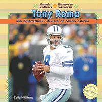 Cover image for Tony Romo