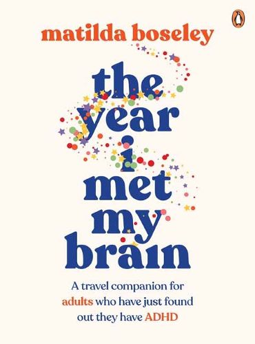 Cover image for The Year I Met My Brain