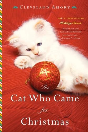 Cover image for The Cat Who Came for Christmas