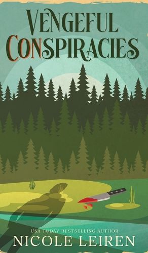 Cover image for Vengeful CONspiracies