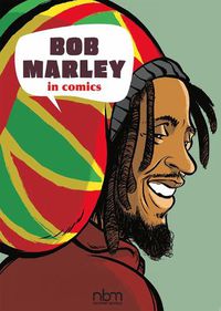 Cover image for Bob Marley In Comics