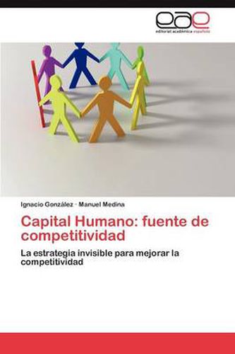 Cover image for Capital Humano: fuente de competitividad