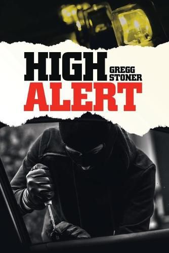 Cover image for High Alert