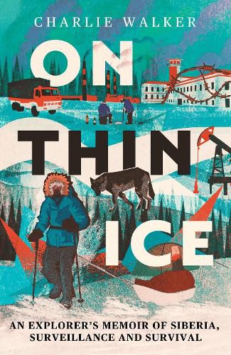 Cover image for On Thin Ice