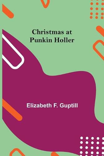 Cover image for Christmas at Punkin Holler