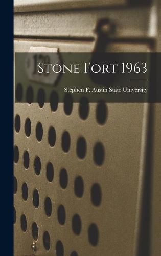 Stone Fort 1963