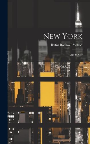 Cover image for New York