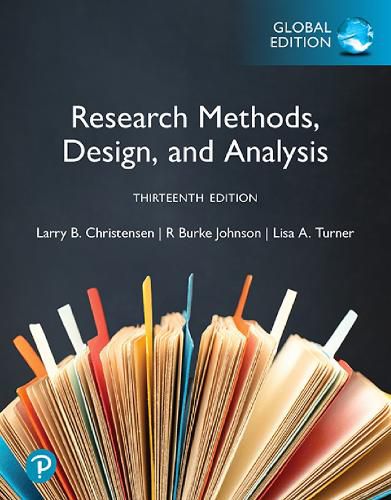 Cover image for Research Methods, Design, and Analysis, Global Edition