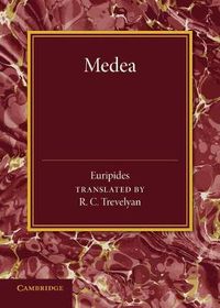 Cover image for Medea