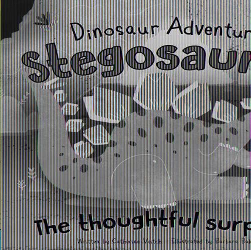 Stegosaurus: The Thoughtful Surprise