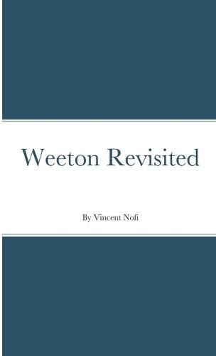 Cover image for Weeton Revisited