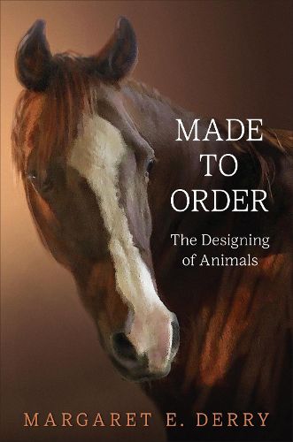 Cover image for Made to Order: The Designing of Animals