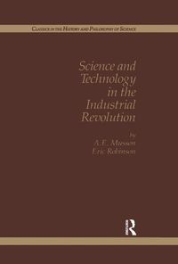 Cover image for Science And Technology In The