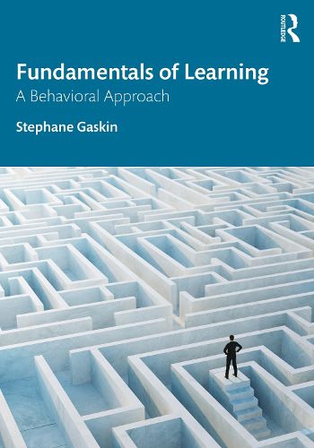 Cover image for Fundamentals of Learning